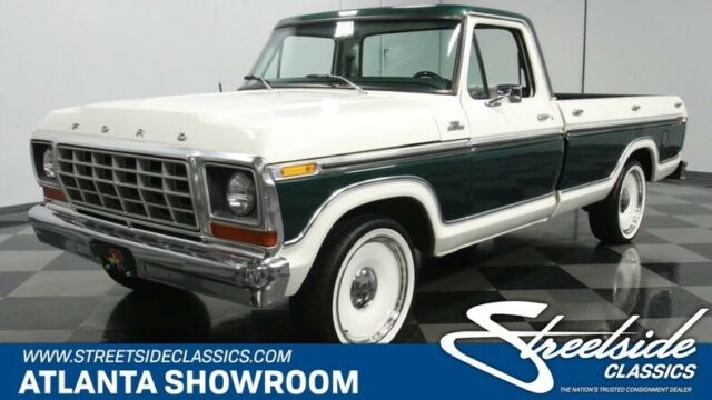 Ford F-150 1978 image number 0