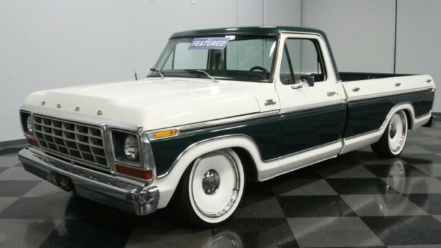 Ford F-150 1978 image number 21