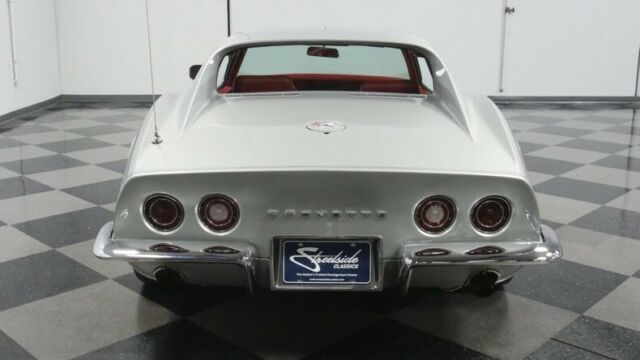 Chevrolet Corvette 1969 image number 11