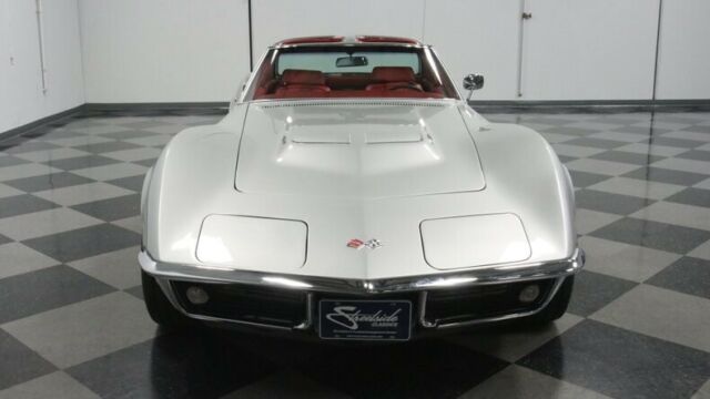 Chevrolet Corvette 1969 image number 19