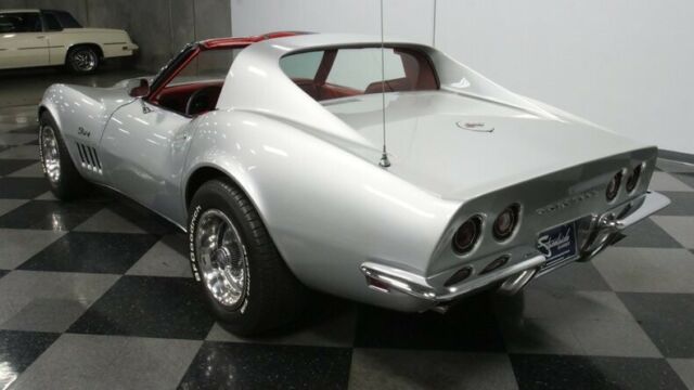 Chevrolet Corvette 1969 image number 33