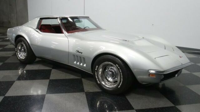 Chevrolet Corvette 1969 image number 40