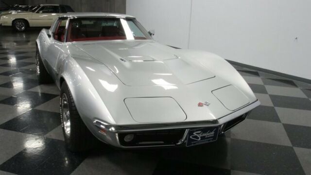 Chevrolet Corvette 1969 image number 42