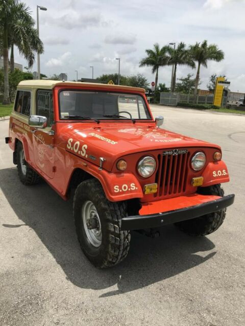 Jeep Comando 1979 image number 0