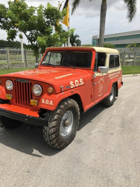 Jeep Comando 1979 image number 1