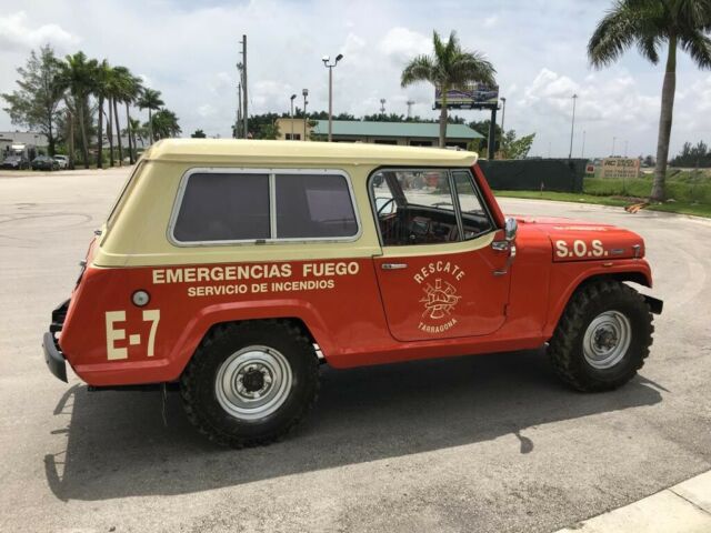 Jeep Comando 1979 image number 18