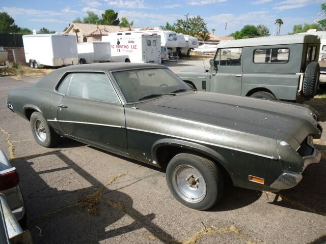 Mercury Cougar 1970 image number 11