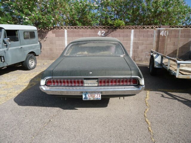 Mercury Cougar 1970 image number 13