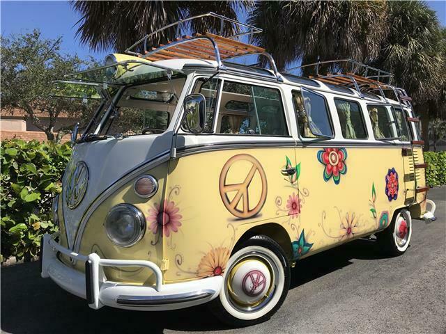 Volkswagen Bus/Vanagon 1975 image number 0