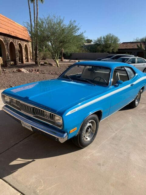 Plymouth Duster 1972 image number 1