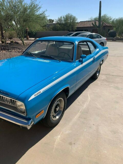 Plymouth Duster 1972 image number 2