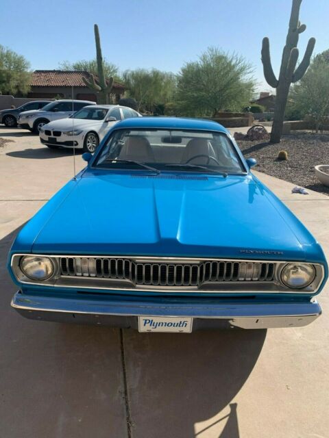 Plymouth Duster 1972 image number 23