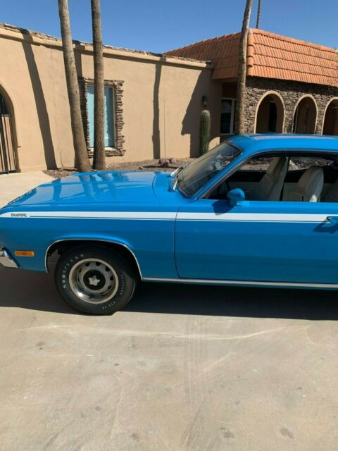 Plymouth Duster 1972 image number 26