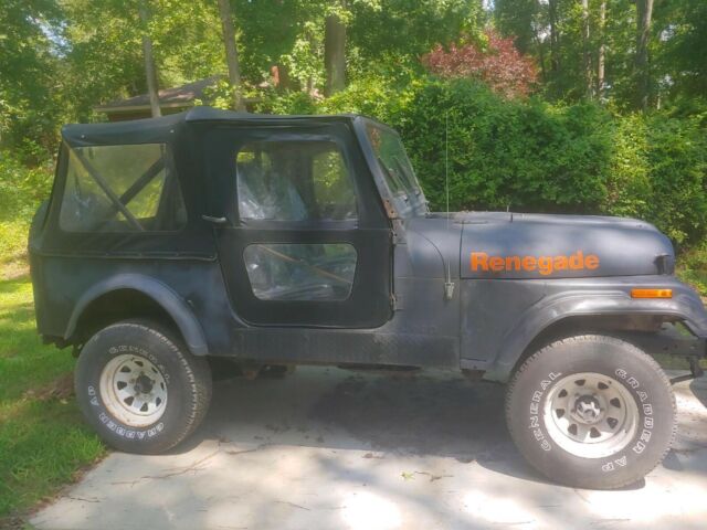 Jeep CJ 1978 image number 11