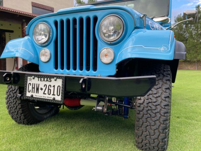 Jeep CJ-5 1971 image number 27