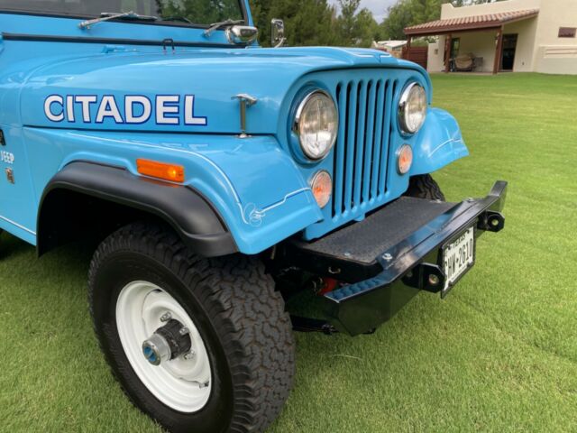 Jeep CJ-5 1971 image number 30