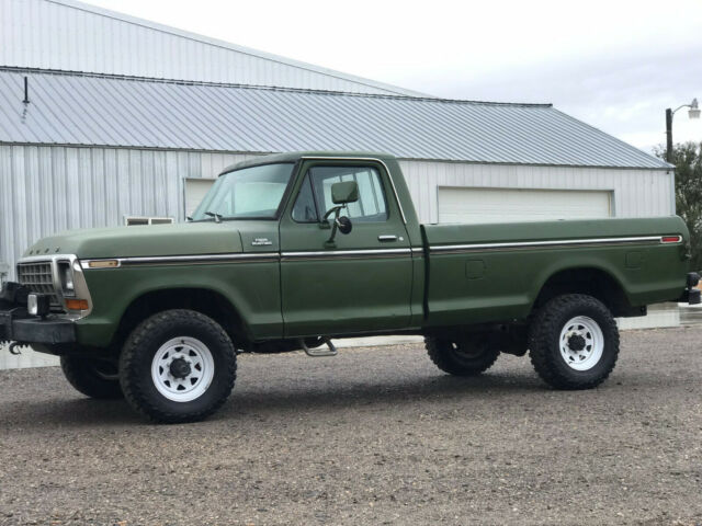 Ford F-250 1979 image number 23