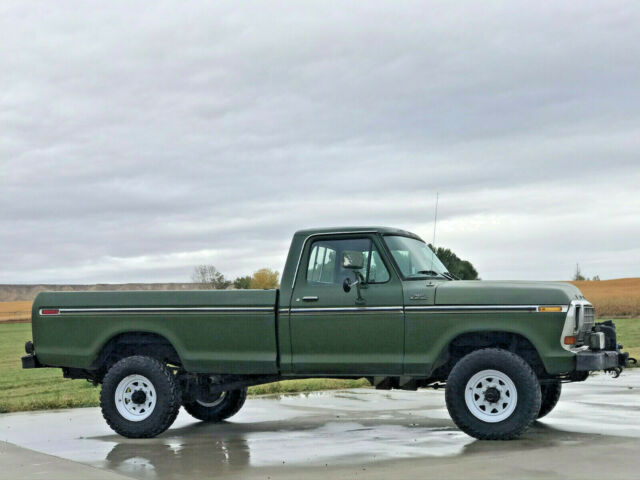 Ford F-250 1979 image number 28