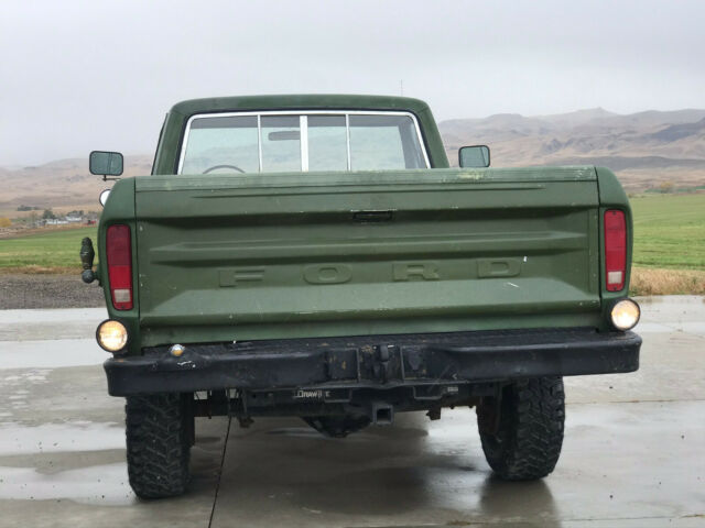 Ford F-250 1979 image number 29