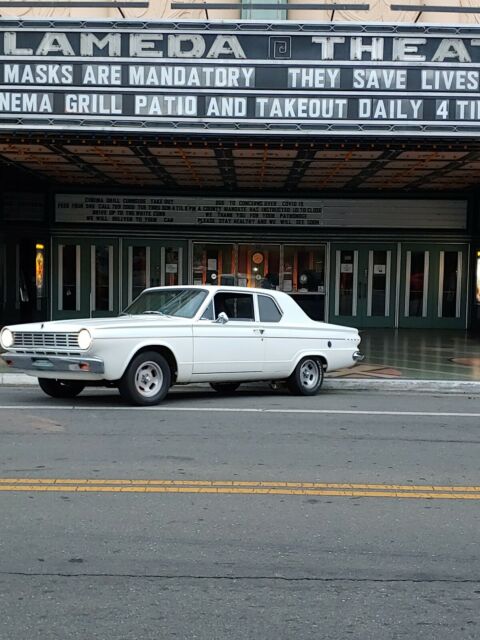 Dodge Dart 1965 image number 17