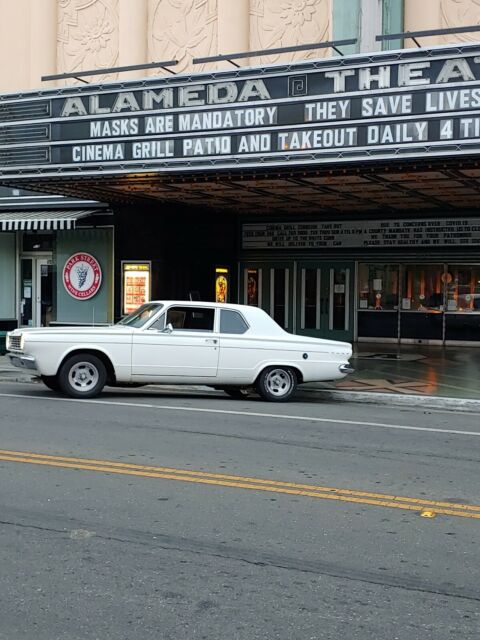 Dodge Dart 1965 image number 19