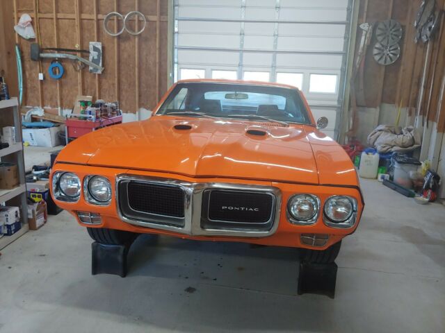 Pontiac Firebird 1969 image number 19