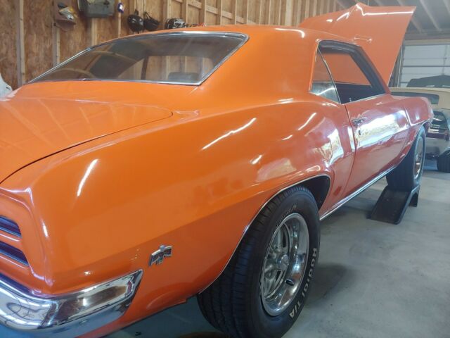 Pontiac Firebird 1969 image number 23