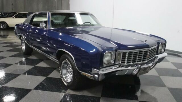 Chevrolet Monte Carlo 1972 image number 17