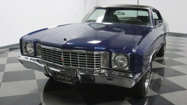 Chevrolet Monte Carlo 1972 image number 20