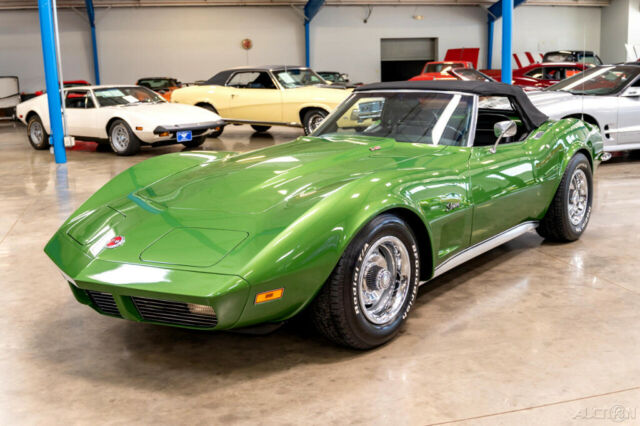 Chevrolet Corvette 1973 image number 3