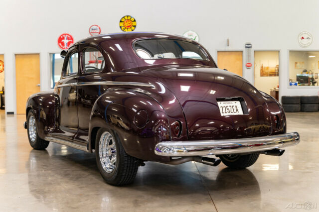 Plymouth Coupe 1947 image number 5