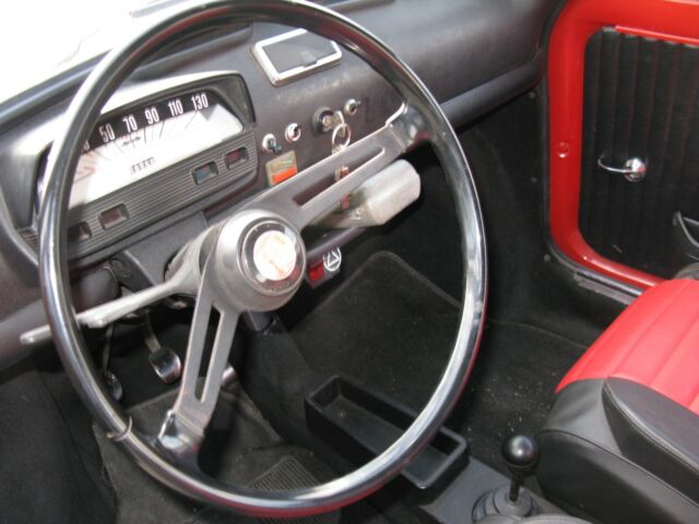 Fiat 500 1971 image number 11