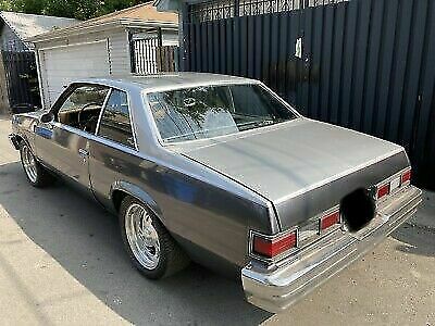 Chevrolet Malibu 1979 image number 4