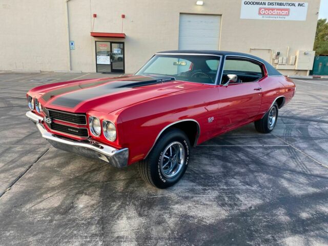 Chevrolet Chevelle 1970 image number 0