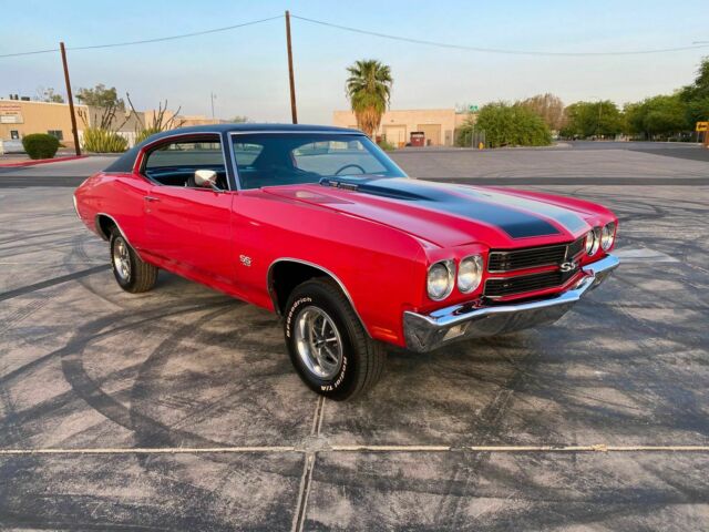 Chevrolet Chevelle 1970 image number 1