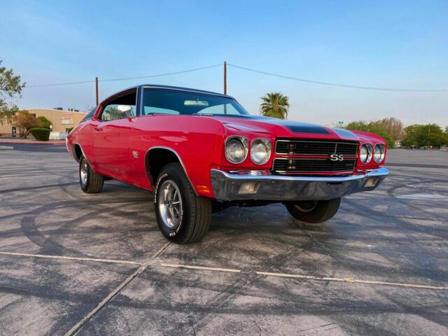 Chevrolet Chevelle 1970 image number 15