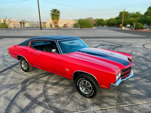 Chevrolet Chevelle 1970 image number 17