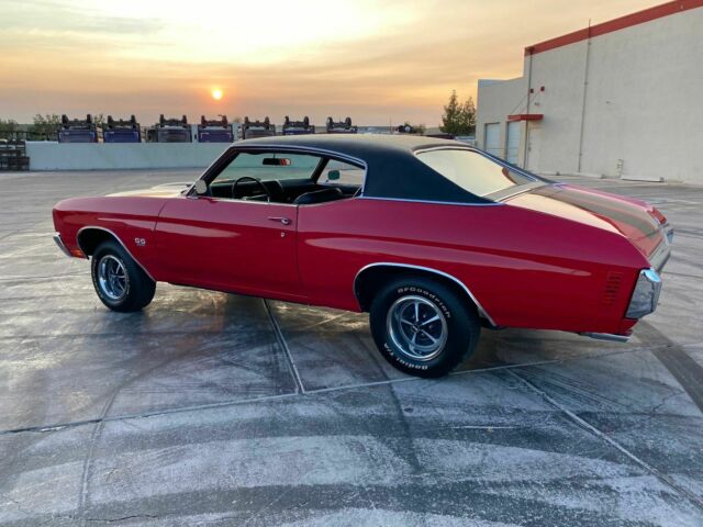 Chevrolet Chevelle 1970 image number 20