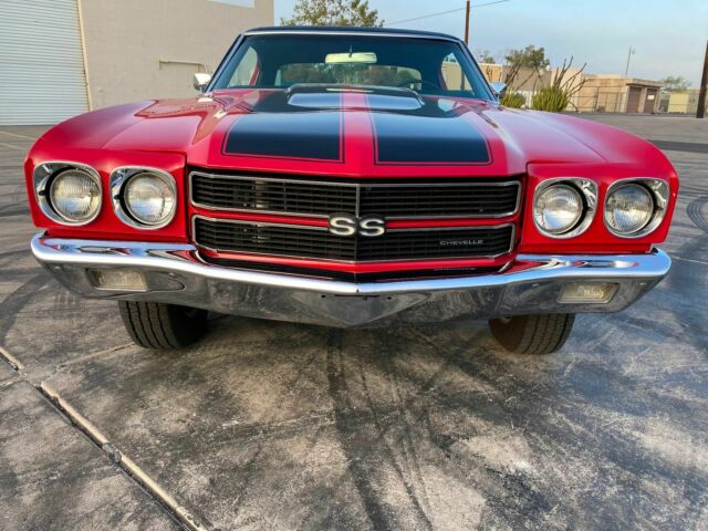 Chevrolet Chevelle 1970 image number 23