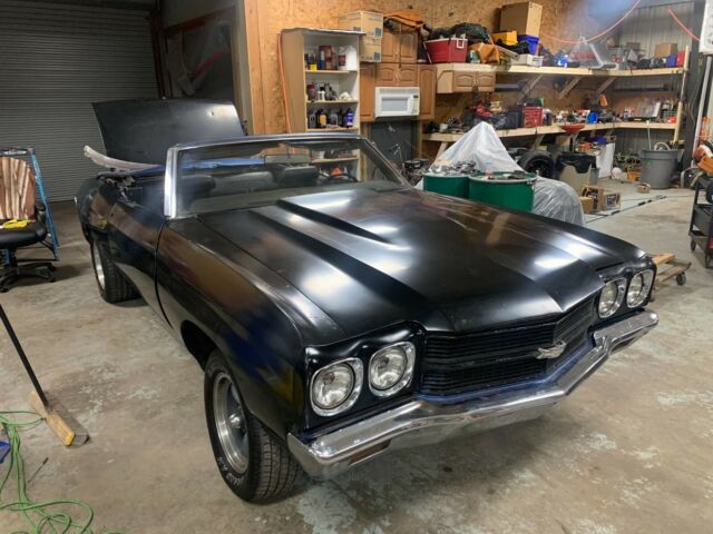 Chevrolet Chevelle 1970 image number 0