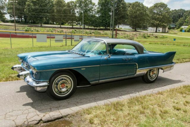 Cadillac Eldorado 1958 image number 11