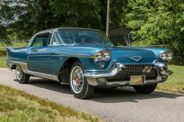 Cadillac Eldorado 1958 image number 2