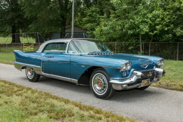 Cadillac Eldorado 1958 image number 24