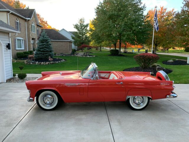 Ford Thunderbird 1956 image number 13