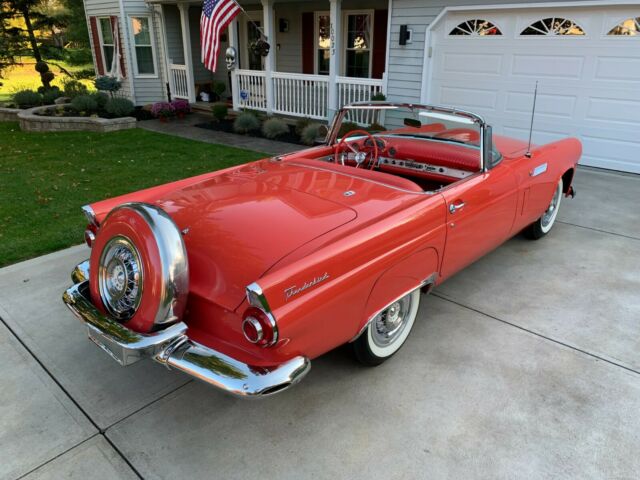 Ford Thunderbird 1956 image number 14