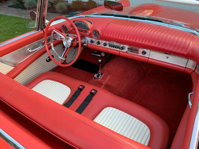 Ford Thunderbird 1956 image number 7