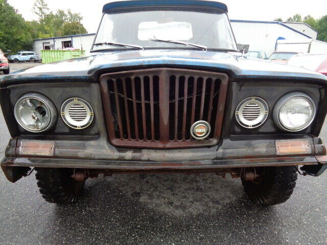 Jeep J200 GLADIATOR 6 CYL 3 SPEED 1969 image number 24