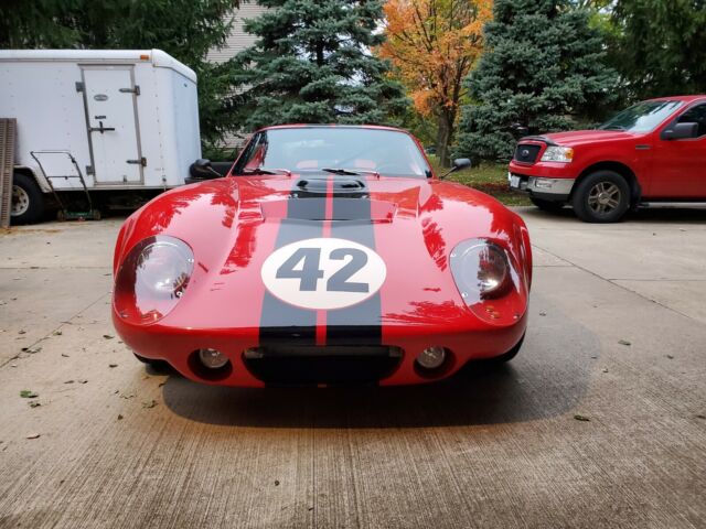 Shelby Daytona Coupe 1965 image number 28