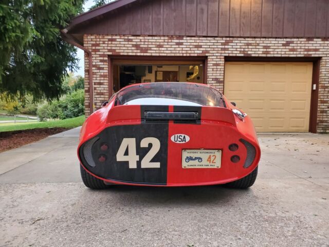 Shelby Daytona Coupe 1965 image number 29