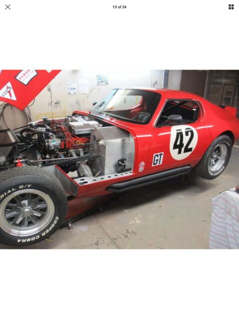 Shelby Daytona Coupe 1965 image number 30